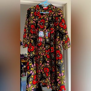 Zuri Coat Dress size L